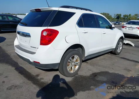 2015 Chevrolet Equinox 1Lt из США, поврежденный, VIN 2GNALBEKXF6106528